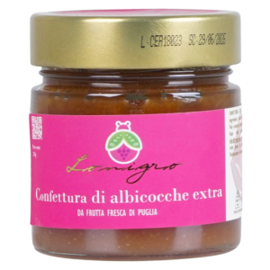 Confettura Extra Di Albicocche