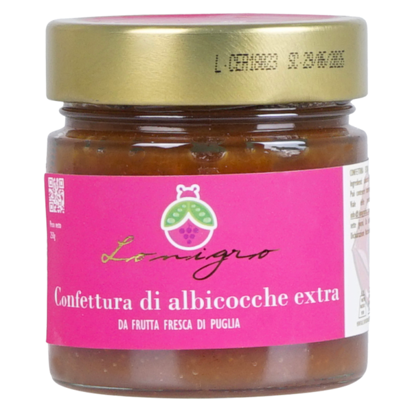 Confettura Extra Di Albicocche
