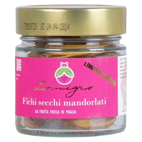 Fichi secchi mandorlati LIMITED EDITION