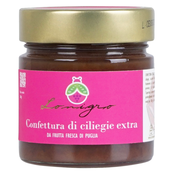 Confettura Extra di Ciliegie