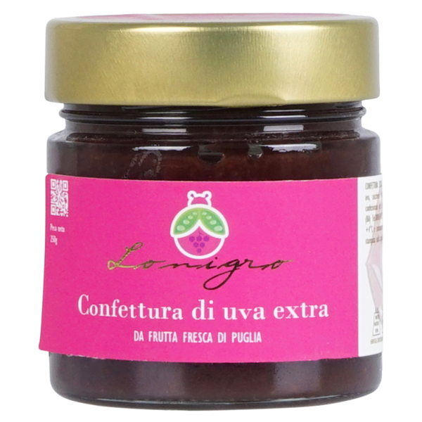 Confettura Extra di Uva