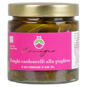 Funghi Cardoncelli di Puglia