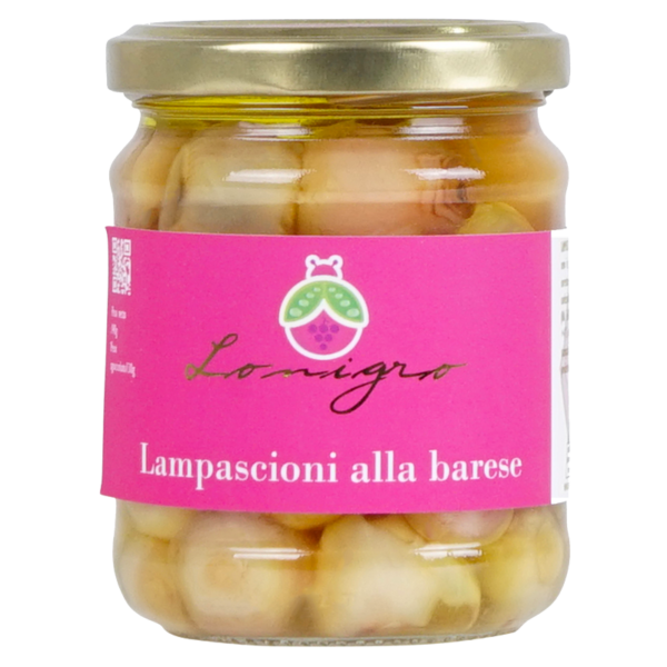 Lampascioni alla pugliese